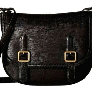 FRYE Leather "Lily" Crossbody Bag